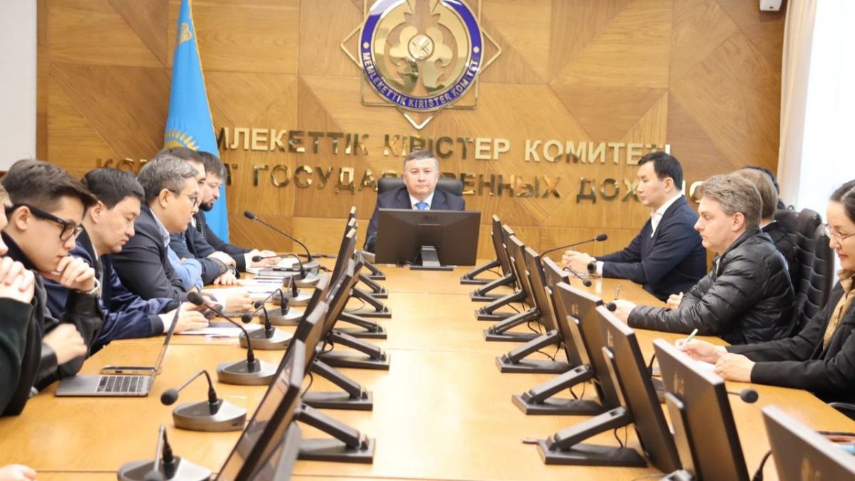 Налоги без лишней бюрократии: в Астане готовят цифровую революцию