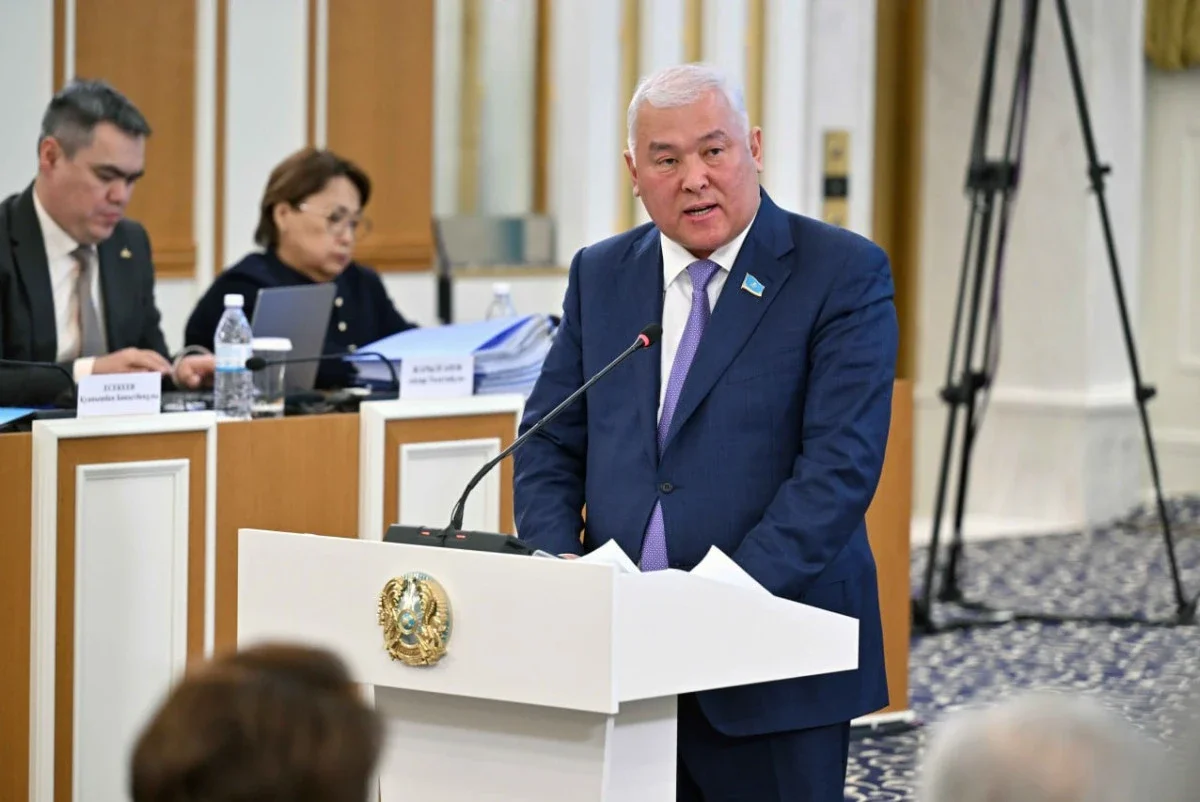 Мурат Абенов предложил суровый срок за смертельные ДТП на скорости 125 км/ч