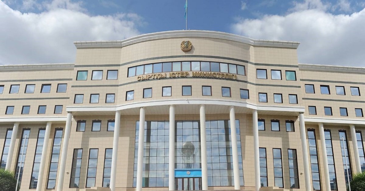 Казахстанцам разрешили ездить в Египет – МИД РК