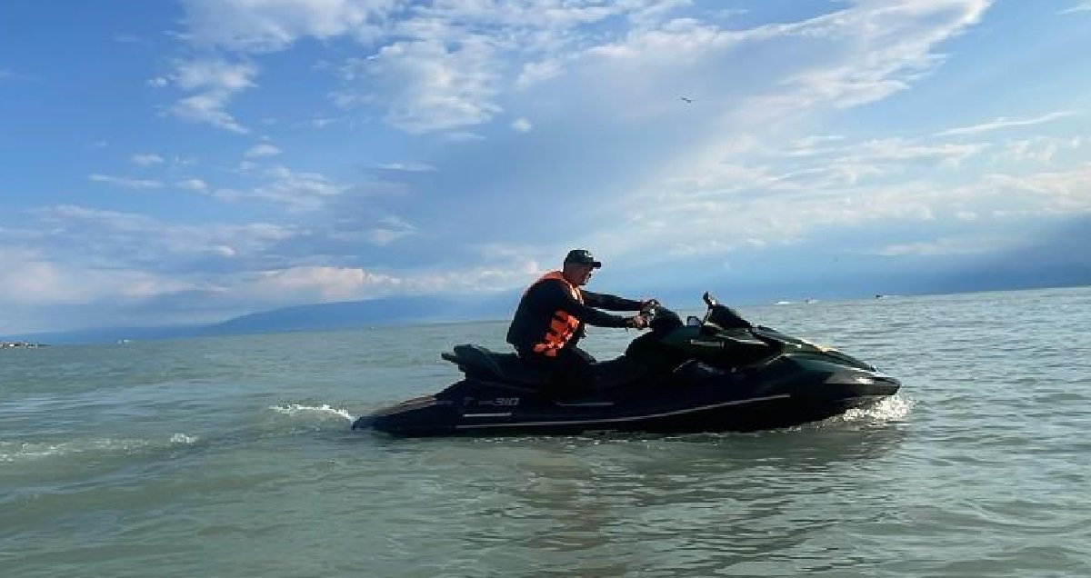 Утонувшего восьмилетнего ребенка ищут в Туркестанской области