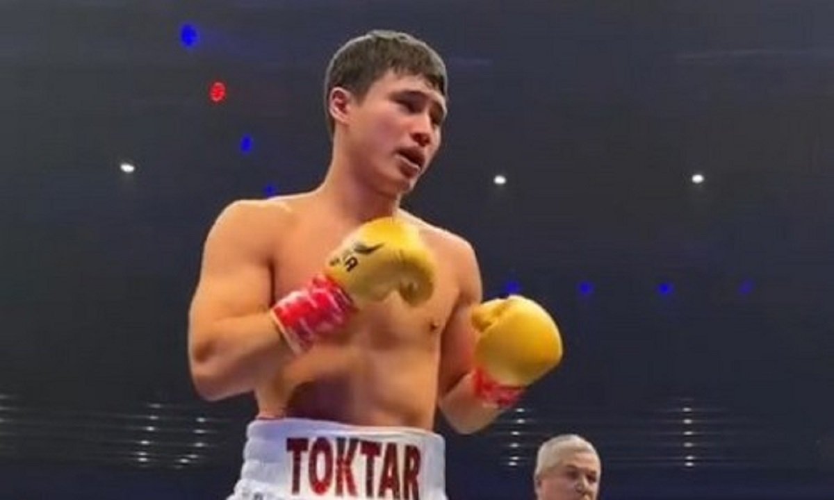 Где и когда посмотреть прямую трансляцию боя Еркебулана Токтара с непобежденным Марселем