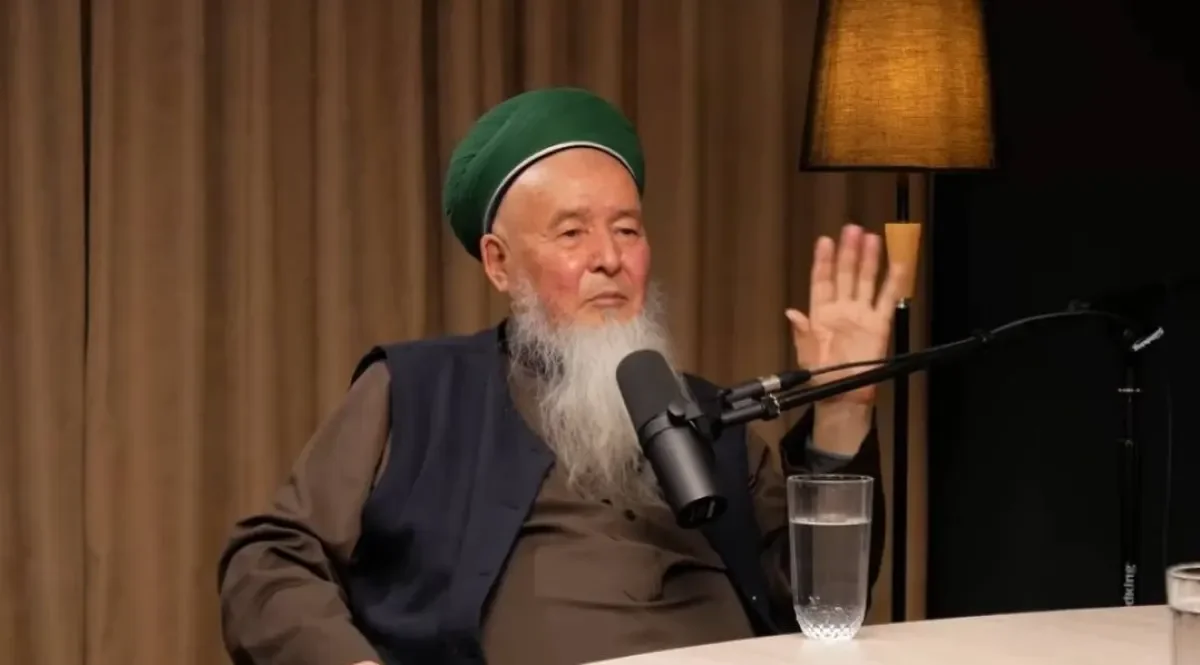 "Вторую жену «передал» ученику": имама из Алматы наказали за скандальное видео