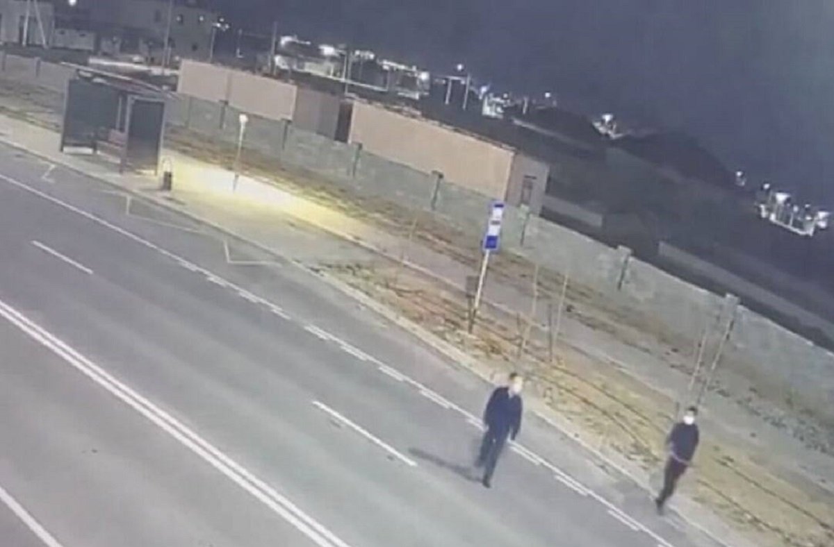 В Туркестане задержаны злоумышленники, разбившие камеры видеонаблюдения