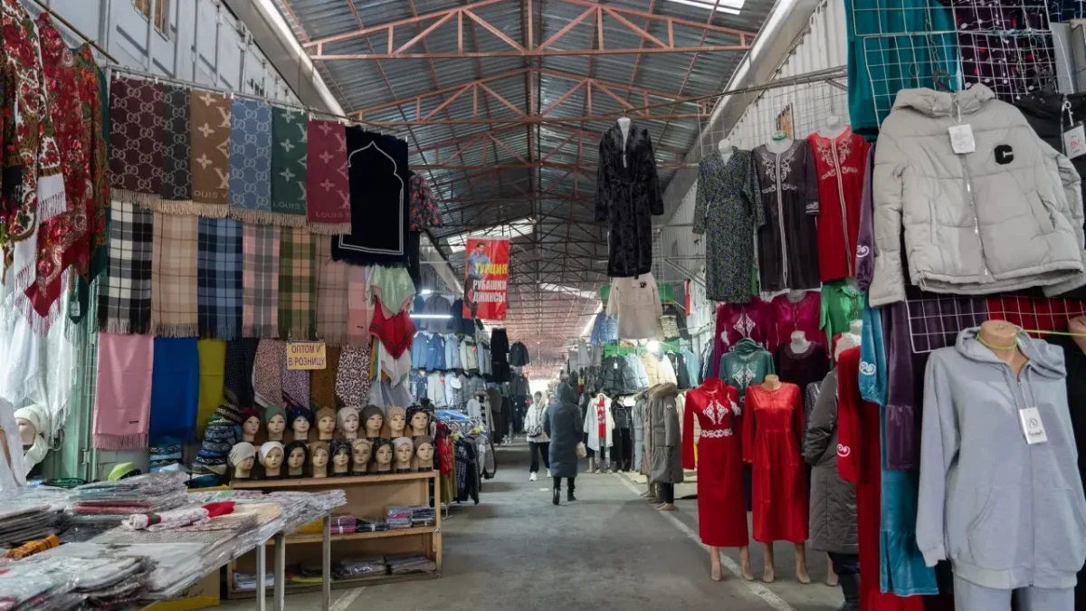 Базаров стало меньше: в Казахстане за год закрылись десятки рынков