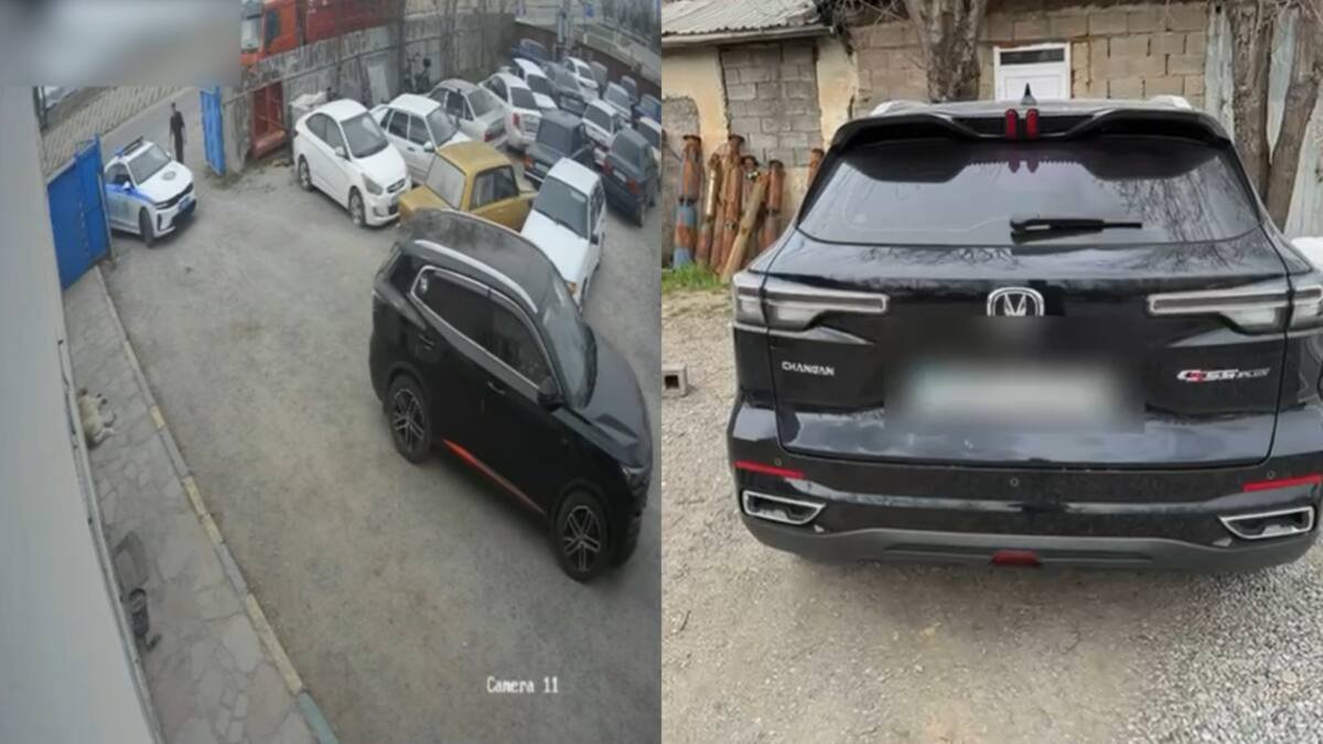 В Туркестанской области водитель 45 раз нарушил ПДД