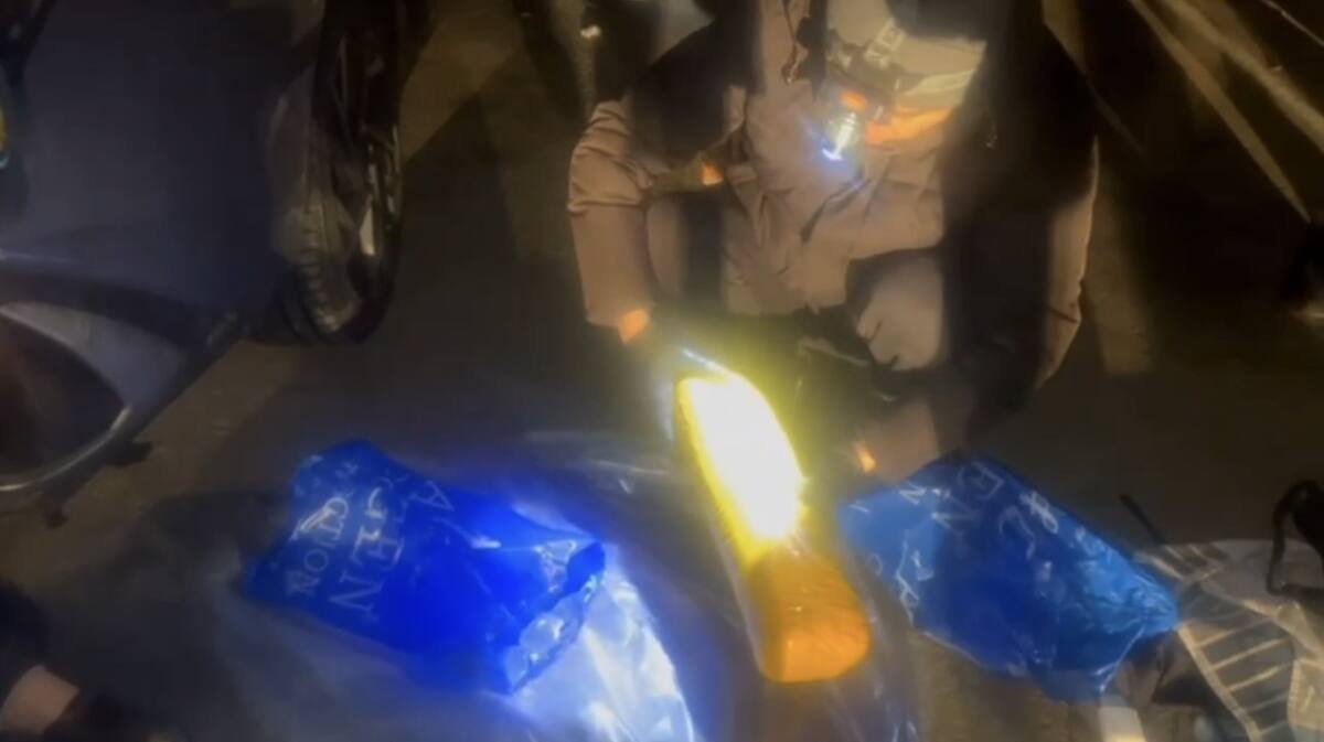 Пресечен канал поставки наркотиков из Алматы в Акмолинскую область