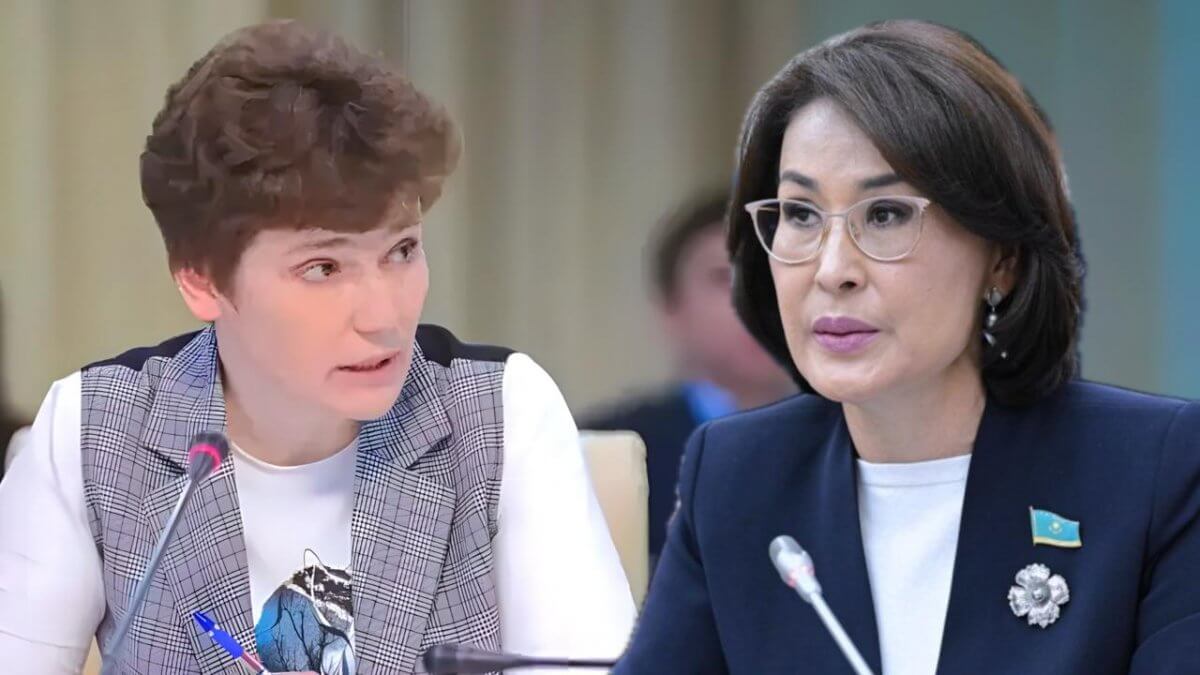 6 миллиардов тенге «ушли» страховщикам, а пациенты получили крохи: Депутат Смышляева заявила о провале системы страхования врачей