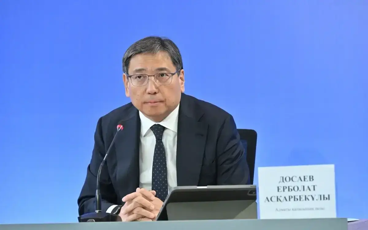 Еще одна потеря: Досаев больше не в совете директоров «Самрук-Казына»