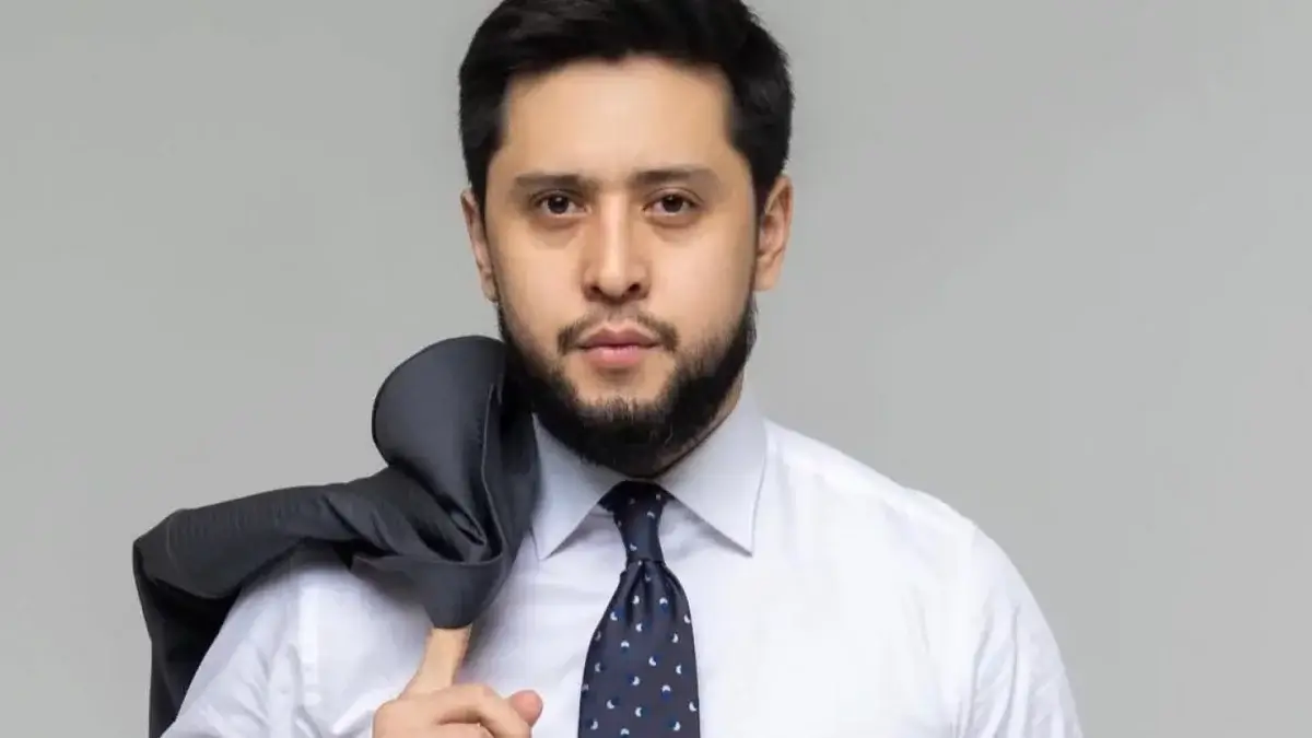 «Меня посадили ради резонанса»: актер Аскар Жумабек вышел на свободу и обратился к казахстанцам