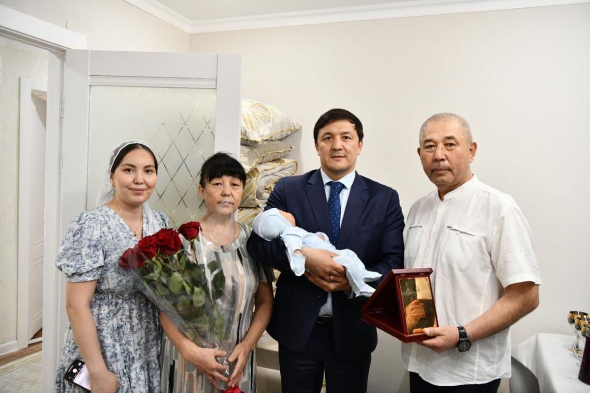 Исторический рубеж пройден: Население Актобе официально достигло 600 тысяч человек