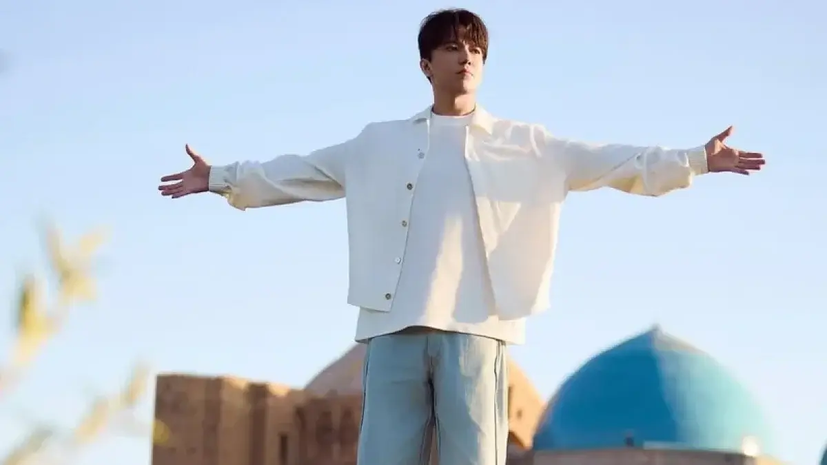 Шоу Димаша Кудайбергена «Voice Beyond Horizon» стало мировым хитом с 1,5 млрд просмотров