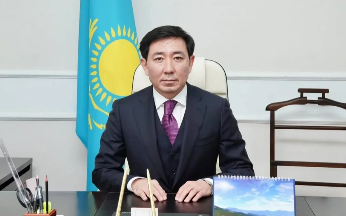 Заместитель акима ВКО Жаксылыку Омару вынесли приговор