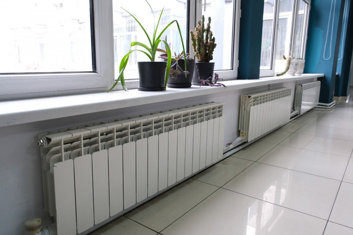 Когда в Алматы отключат отопление