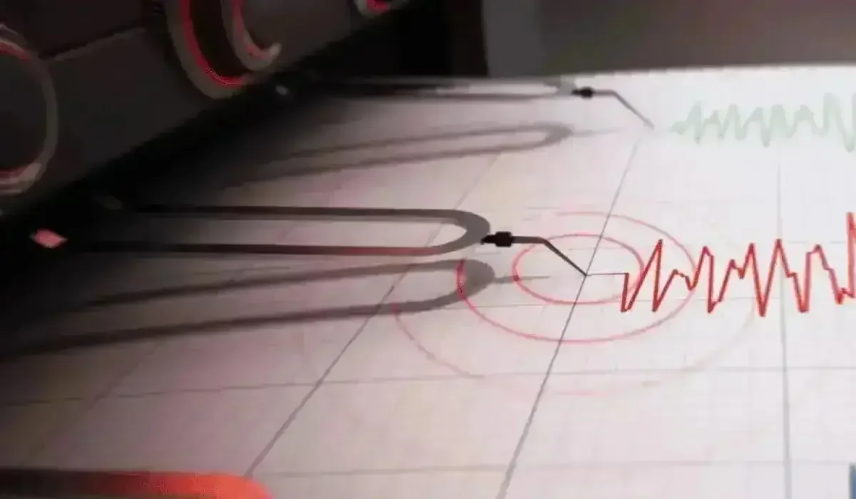 Землетрясение произошло на юге Казахстана