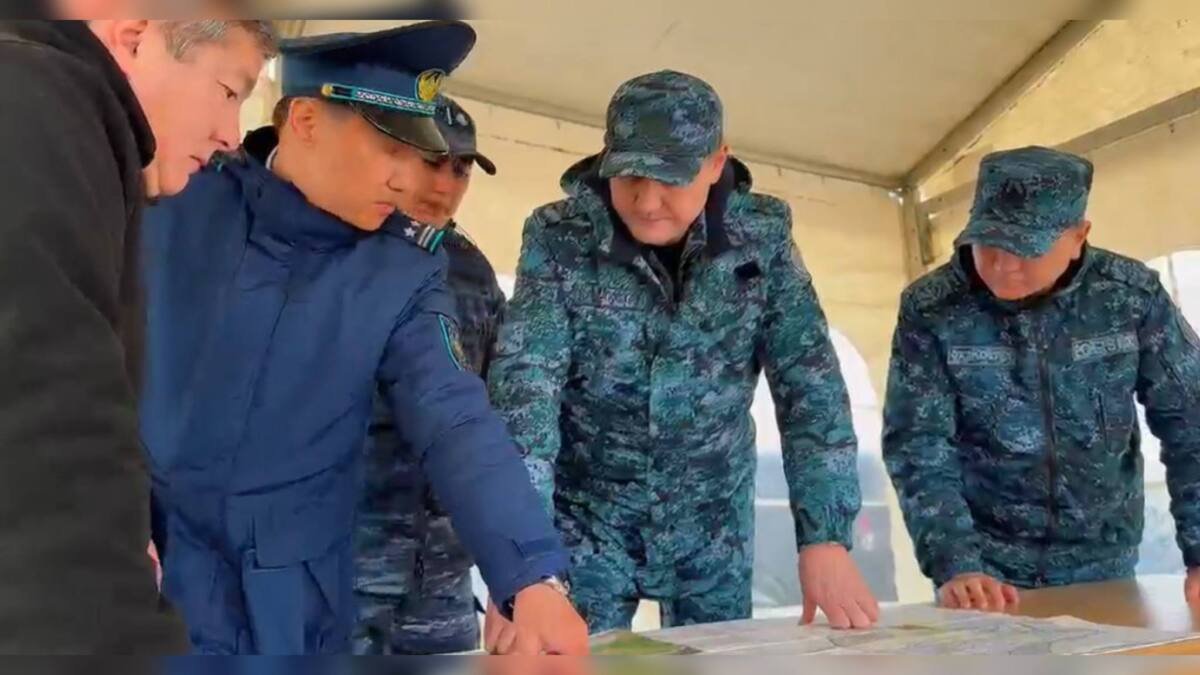 Пятые сутки продолжаются поиски пропавшего ребенка в Актюбинской области