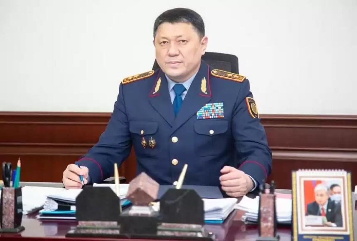 «Никто не уйдет от ответственности»: глава МВД сделал заявление о резонансном ДТП в Алматы