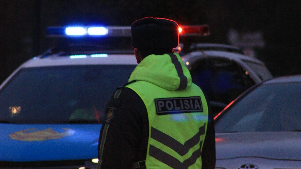 Более 800 нарушения ПДД пресечено за сутки в Алматинской области