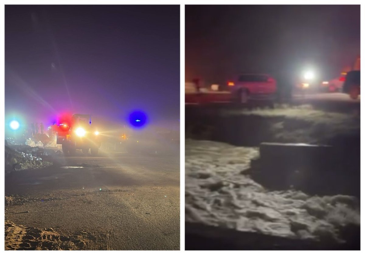 Дамбу прорвало под Астаной: вода уже у трассы - что происходит сейчас