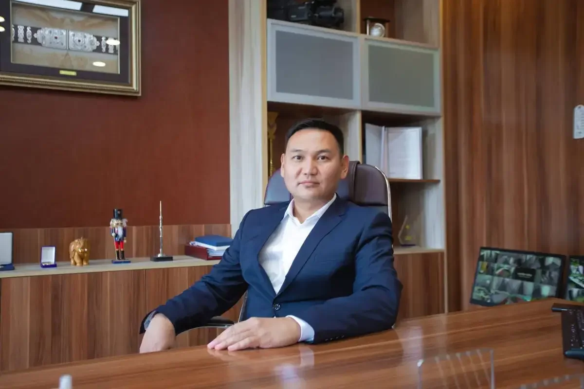 КТК сменил руководство: гендиректором назначен Бек Кенжебай