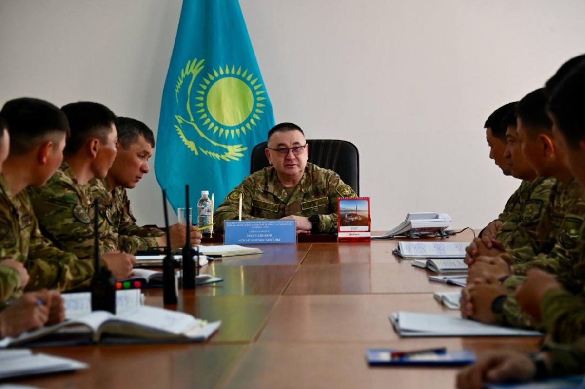 Дисциплина под контролем: в Гвардейском гарнизоне обозначили новые приоритеты