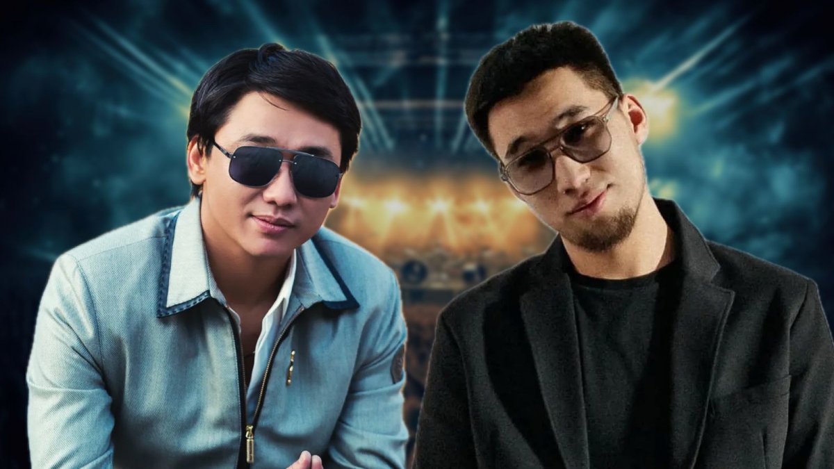 «В детстве танцевал под его песни»: Kalifarniya рассказал о совместном треке с Кайратом Нуртасом