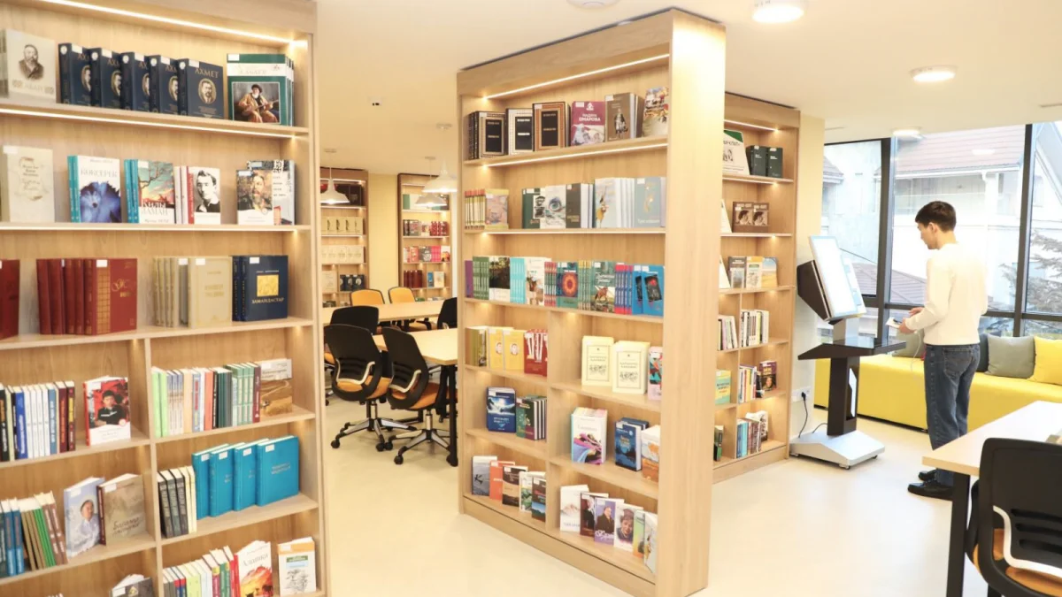 В Казахстане изменена дата празднования Дня библиотекаря