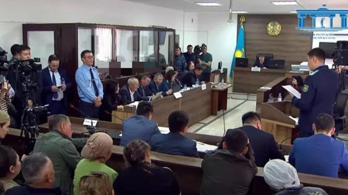 Двое осужденных по «делу Шерзата» подали жалобу и требуют полного оправдания