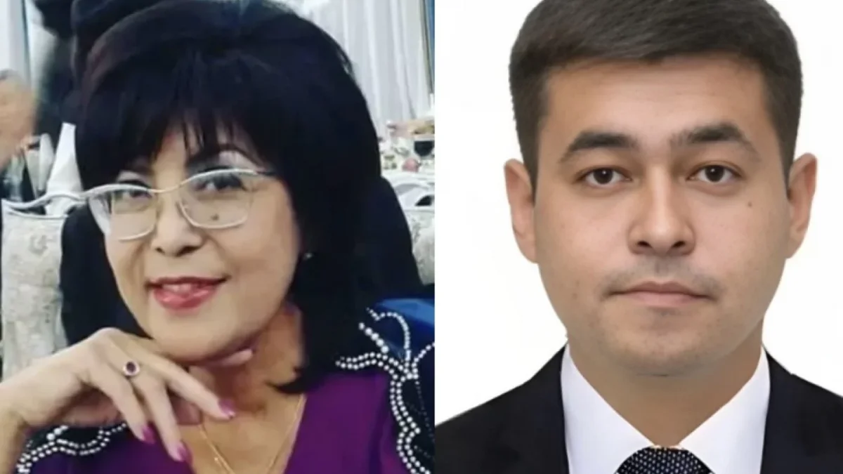 В Алматы найден мёртвым сын заслуженной артистки Казахстана Гульнар Сикымбаевой