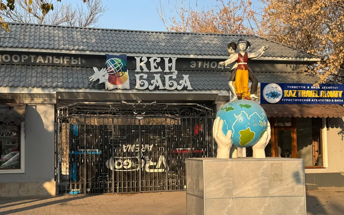 2,7 млрд тенге на обновление: В Шымкенте реконструируют парки «Кен баба» и «Мир фантазий»