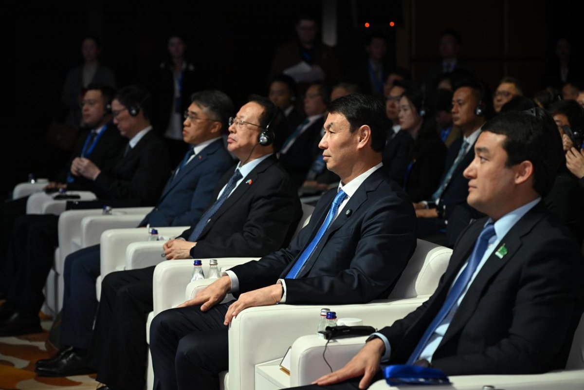 Алматы и Шанхай договорились о реализации проектов на 2,7 млрд долларов