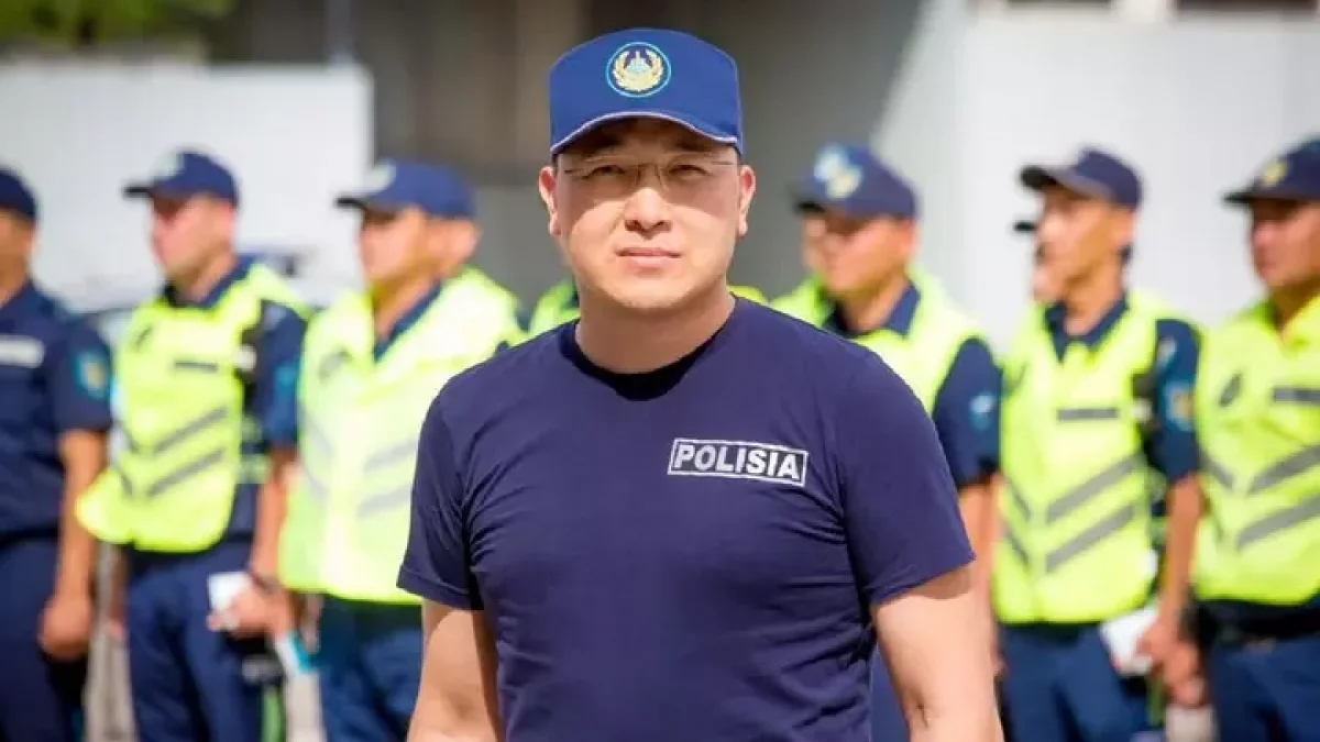 В Казахстане отстранили от должности Данияра Мейрхана