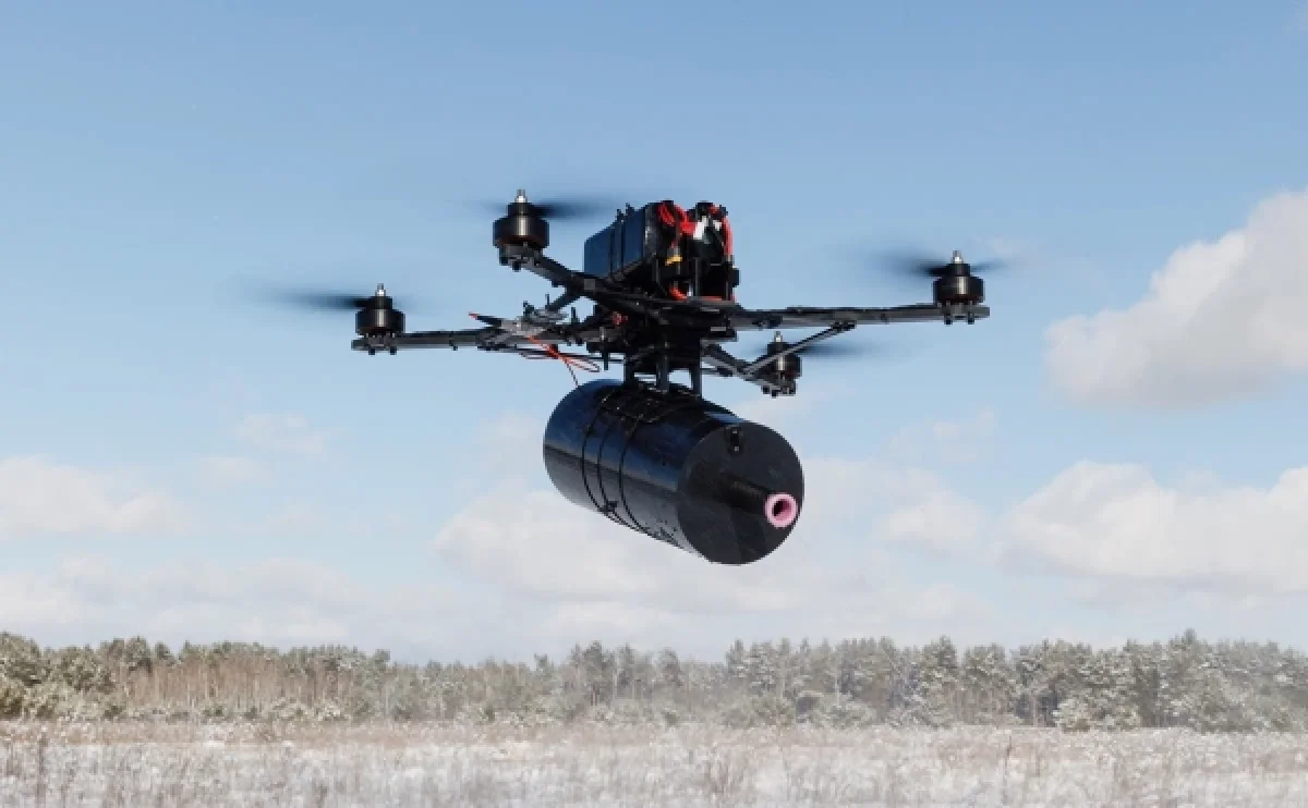 Обломки дронов нашли в реке: в ЗКО начали проверку с участием Минобороны