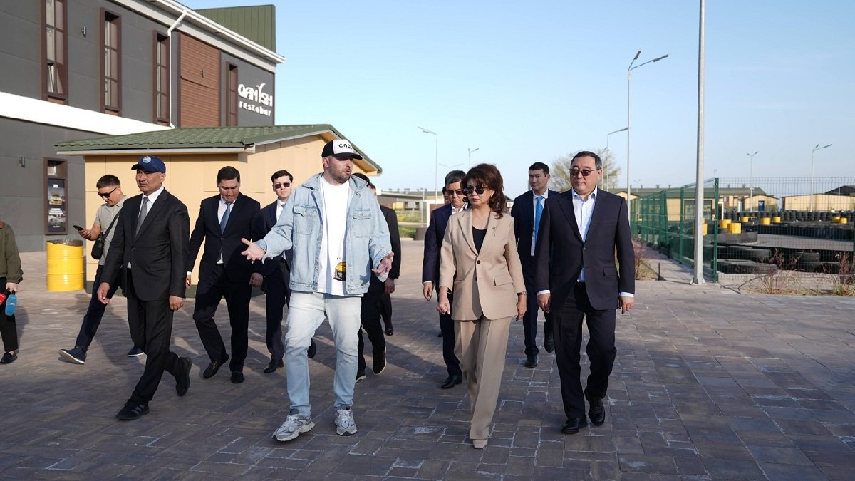 "Безопасный, чистый и комфортный отдых": Аида Балаева проверила готовность туристических объектов на Алаколе