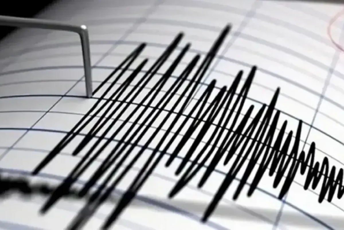 Землетрясение произошло в Алматинской области