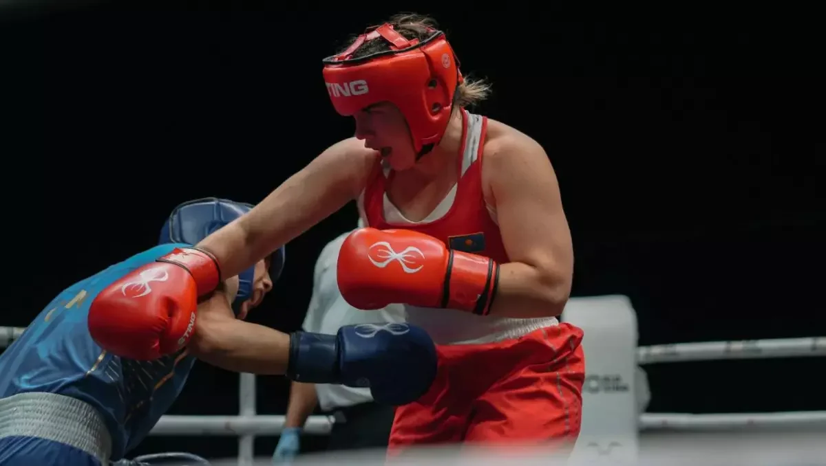 Казахстан опередил Узбекистан на чемпионате Азии по боксу