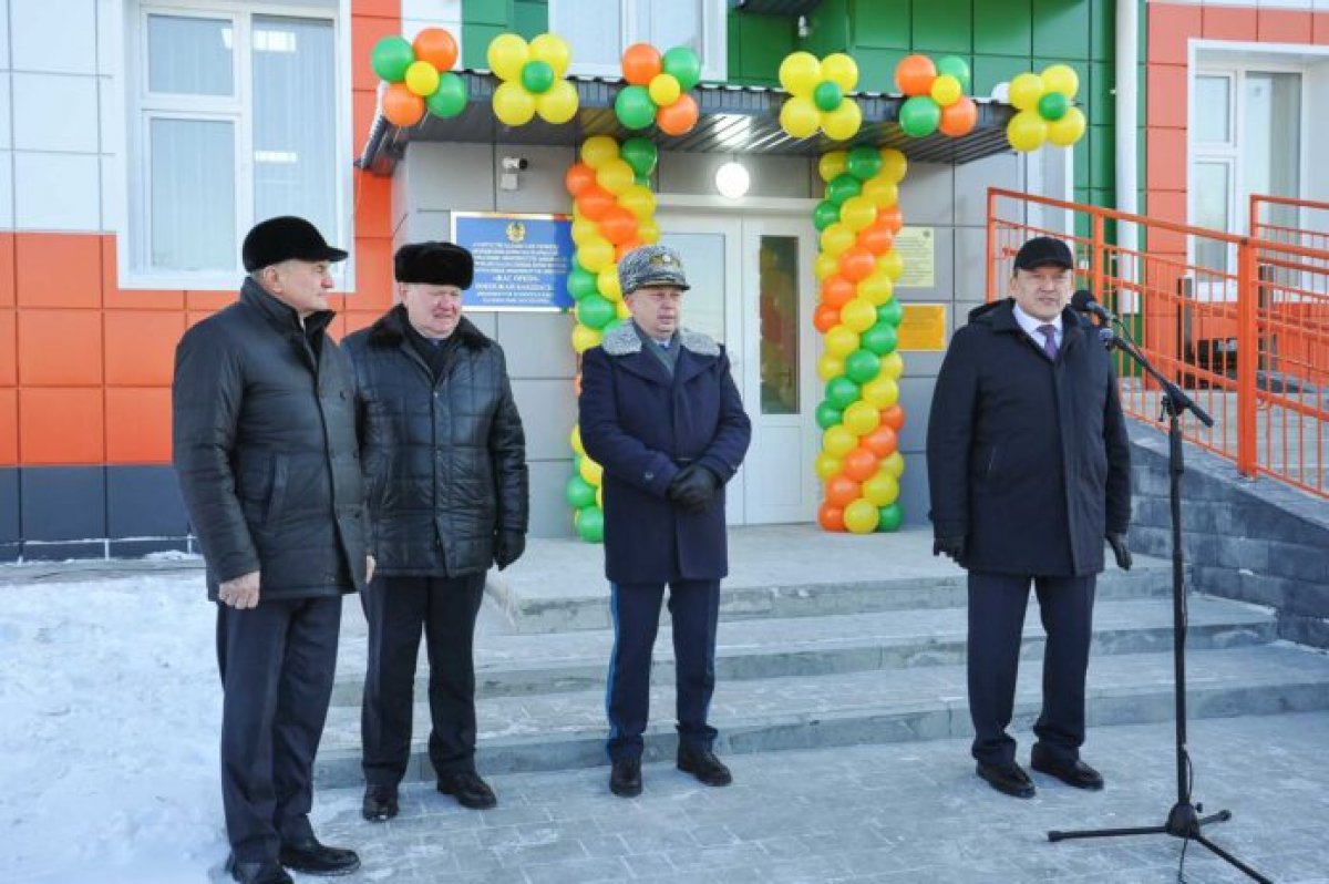 2 миллиарда в пустоту? Новый детсад в Петропавловске так и не принял детей