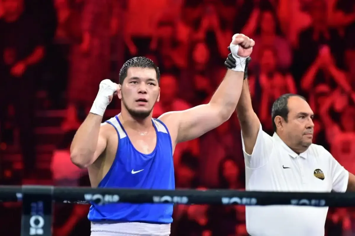 Оралбай вошёл в историю: Казахстан выиграл медальный зачёт чемпионата Азии по боксу