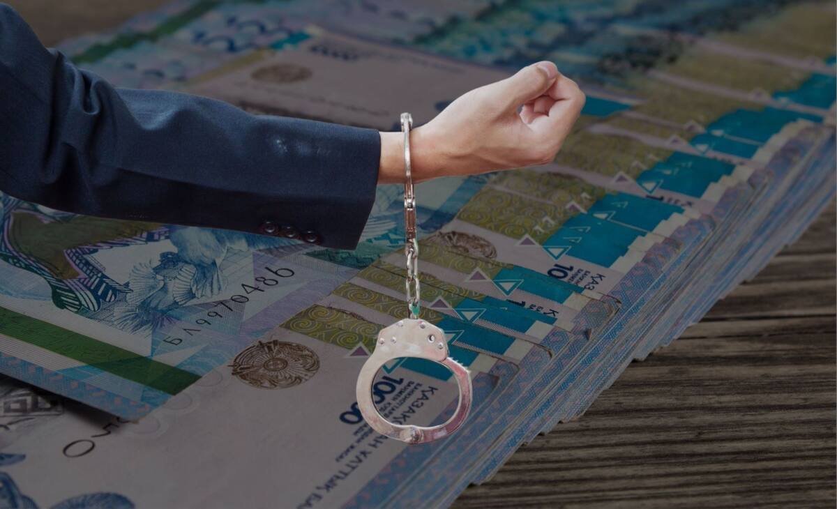 Кража из мечети: Полиция задержала подозреваемого в Акмолинской области