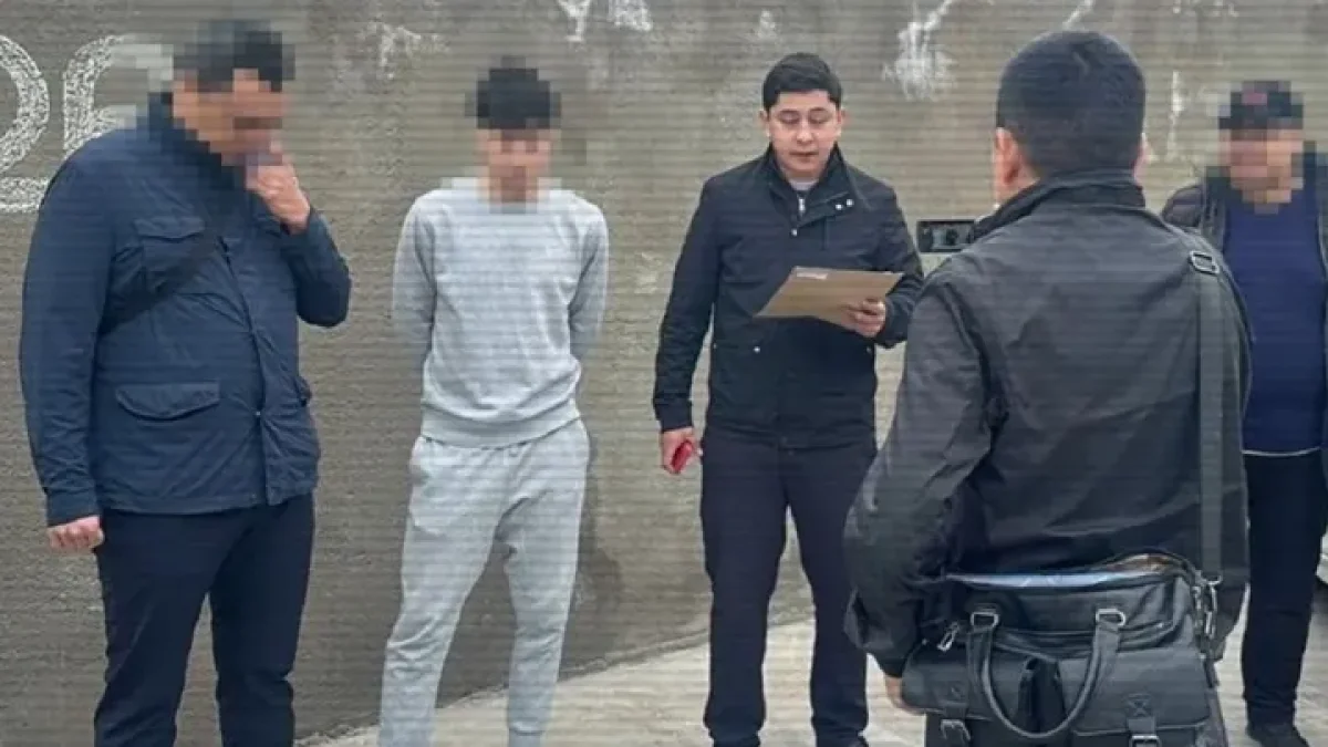 Скандал в Шымкенте: раскрыта схема легализации иностранцев – задержаны 13 человек