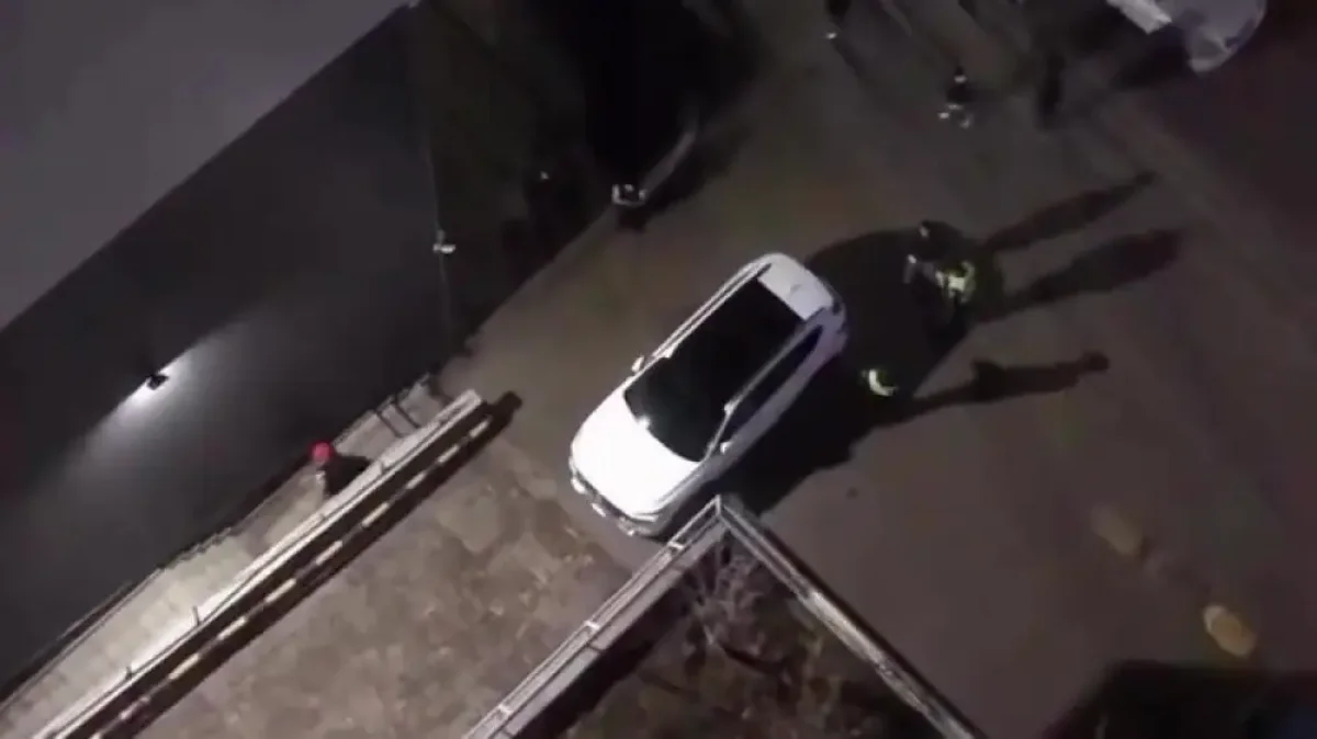 Трагедия в ЖК Астаны: перекрыл путь пожарным – штраф 43 тысячи тенге