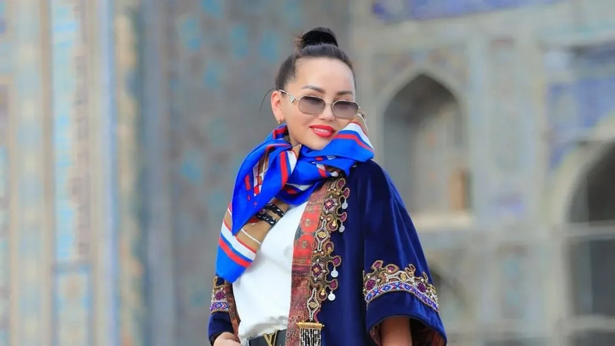 «Ты на моей земле, не тыкай мне»: Баян Алагузова вспомнила скандал с продюсерами «Новой волны»