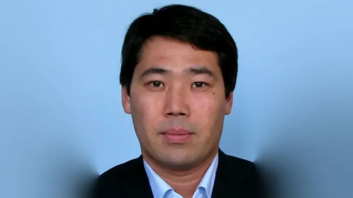 В АФМ раскрыли детали дела против бывшего зятя Карим Масимов