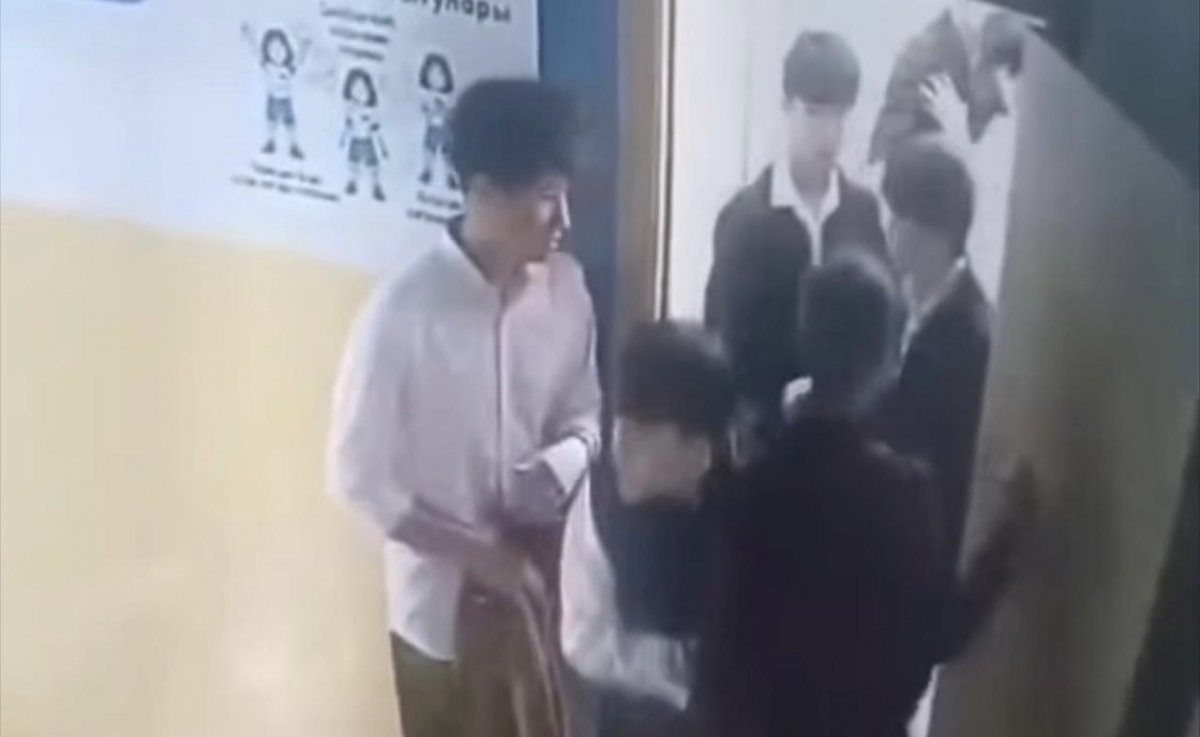 Жестокая драка школьников в Таразе: подросток лишился глаза