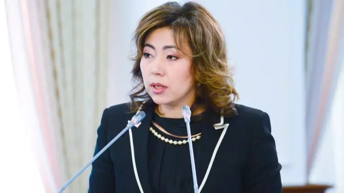 «Я стараюсь быть хорошим заемщиком»: Мадина Абылкасымова о своих кредитах