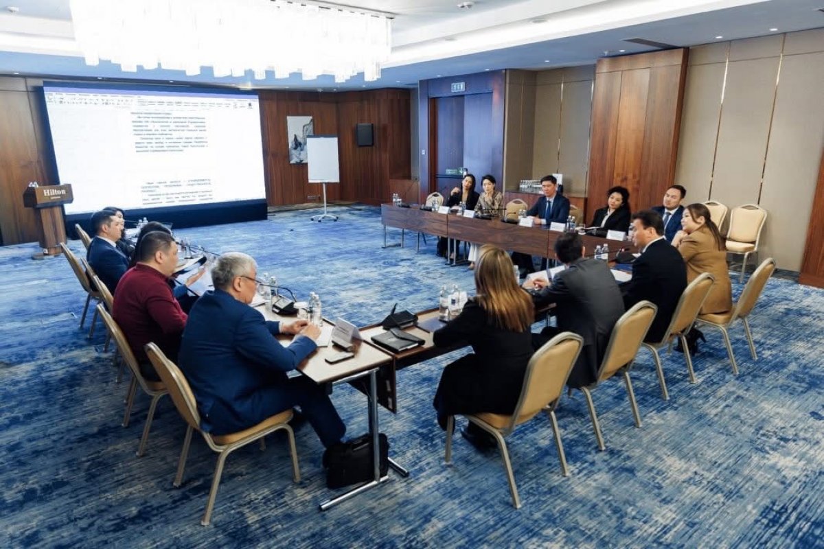 Чем будет заниматься политическая партия «Әділет»?