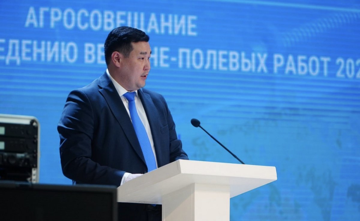 Акмолинская область укрепляет статус аграрного лидера страны