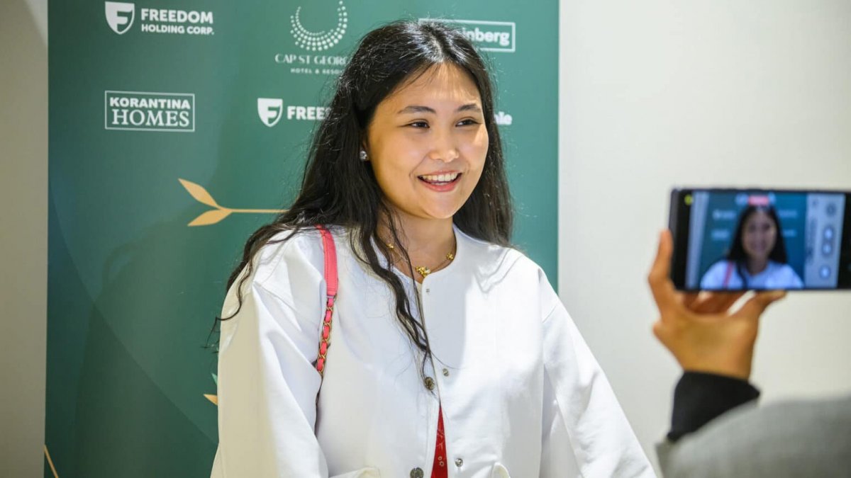 Асаубаева остановилась в шаге от матча за шахматную корону