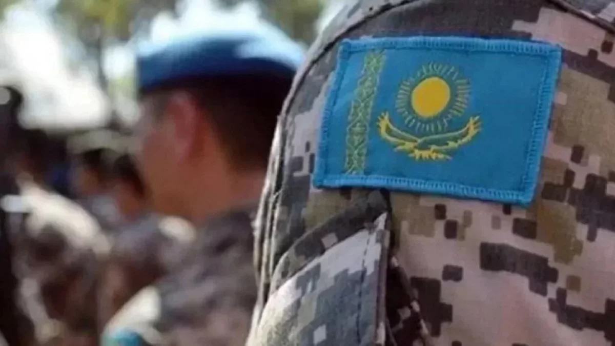 В Павлодаре военнослужащий покончил с собой, выстрелив из табельного оружия