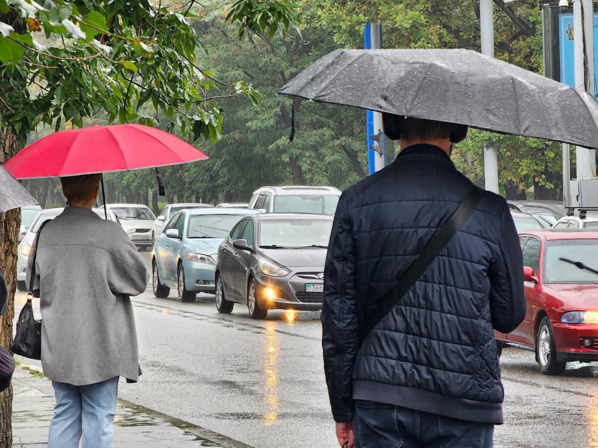 Коммунальные службы Алматы переведены на усиленный режим из-за прогноза непогоды