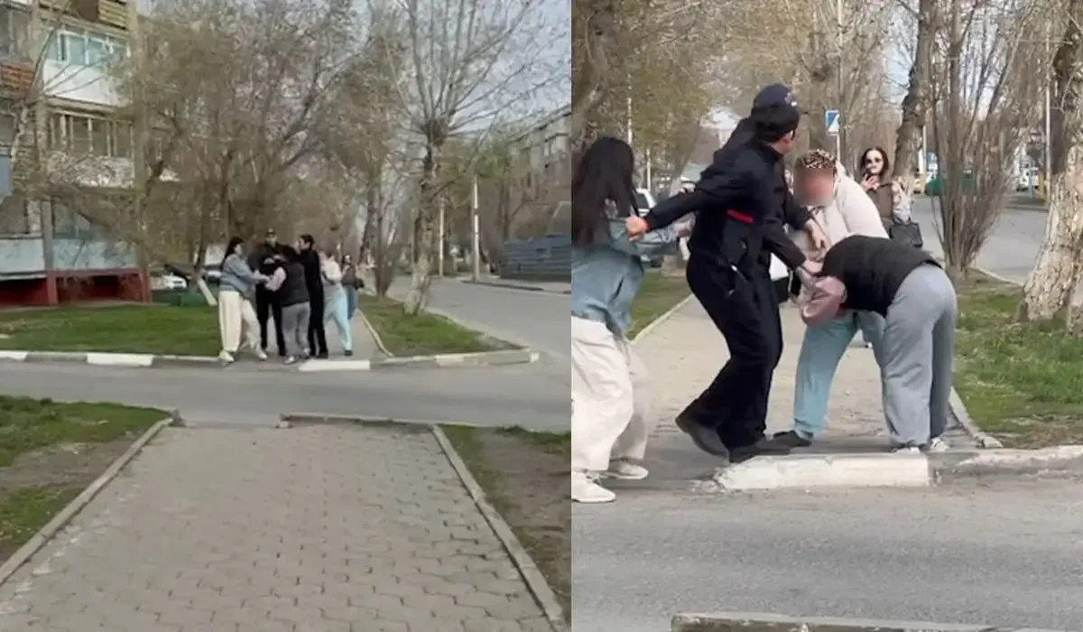 Скандальная блогерша снова в центре драмы: жестокую драку сняли на видео